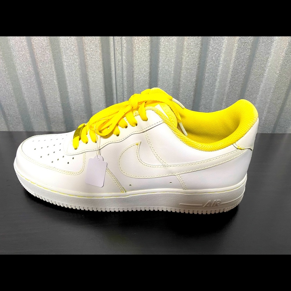 Custom Nike Air Force 1